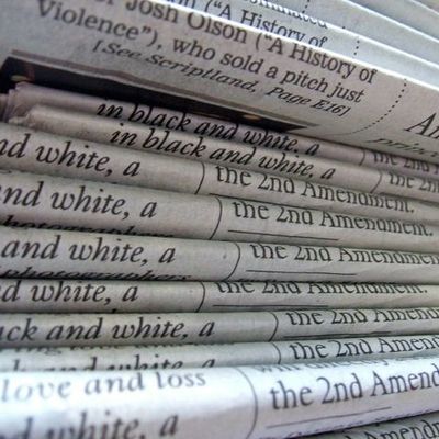 Timeline: American Journalism