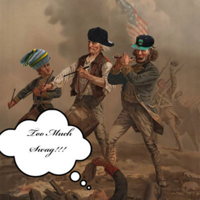 Timeline: Revoluton Timeline