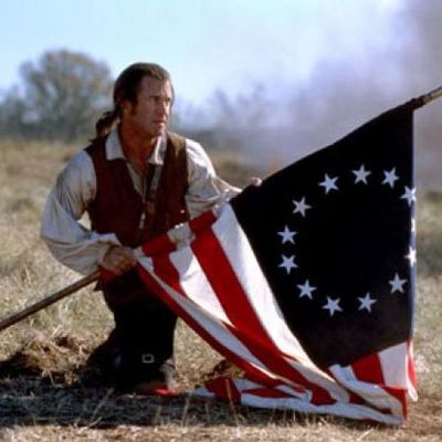 Timeline: A Patriot's History of the United States