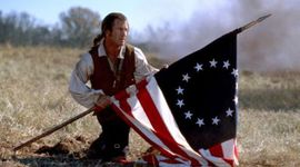 Timeline: A Patriot's History of the United States
