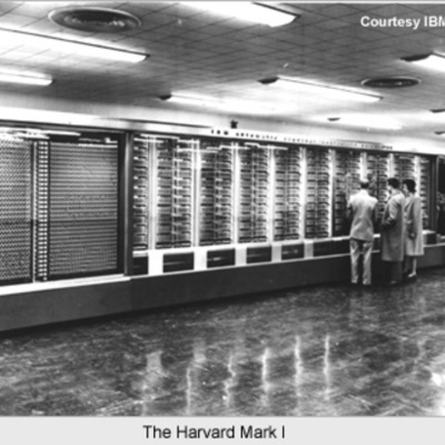 Timeline: las 6 generaciones de las computadoras