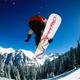 Snowboarding