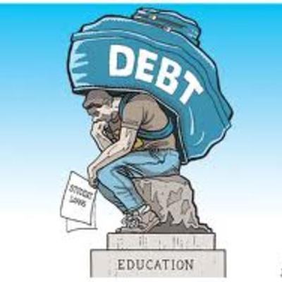 Timeline: My life with student loans