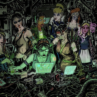 Timeline: Cyberpunk History Timeline