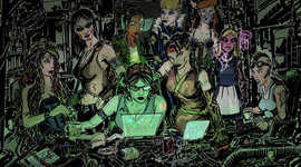 Timeline: Cyberpunk History Timeline