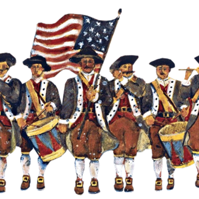 Timeline: American Revolution- Autumn Johannessen