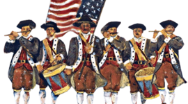 Timeline: American Revolution- Autumn Johannessen