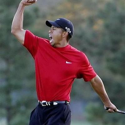 Timeline: A timeline on Tiger Woods By Zac