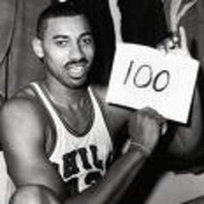Timeline: Wilt Chamberlain by Matt C L-6