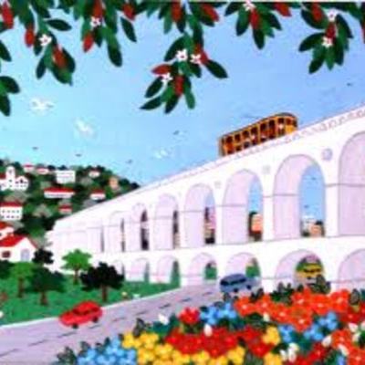 Timeline: Arcos da Lapa