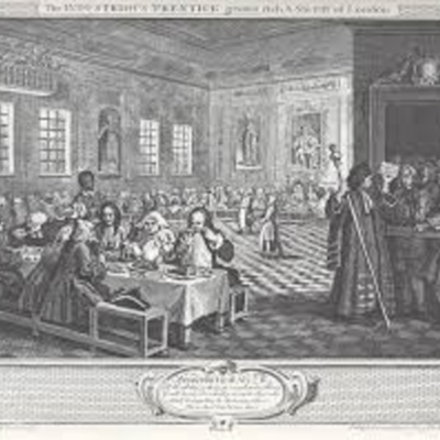 Timeline: HISTORIA DE LAS IDEAS ECONOMICAS