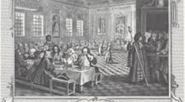 Timeline: HISTORIA DE LAS IDEAS ECONOMICAS