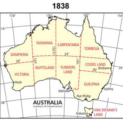 Timeline: Immigration to Colonial Australia