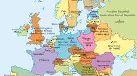 Timeline: Key events of WWI- Kaleem Aksar 11RS