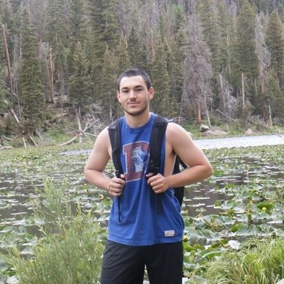 Timeline: Journey Line of Cale Pratt-Cordova