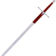 2014 william wallace claymore sword