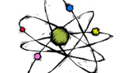 Timeline: Atom Timeline Scientists Contributions.