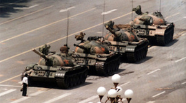 Timeline: Tiananmen Square Protests