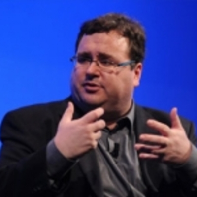 Timeline: The Technoligical life of Reid Hoffman