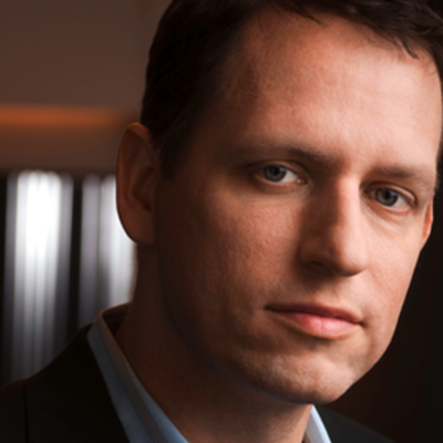 Timeline: Peter Thiel