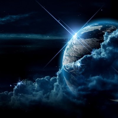 Timeline: Science Fiction And Astronomy