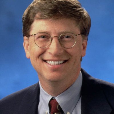 Timeline: Bill Gates