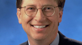 Timeline: Bill Gates
