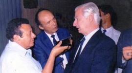 Timeline: Presidentes de Honduras