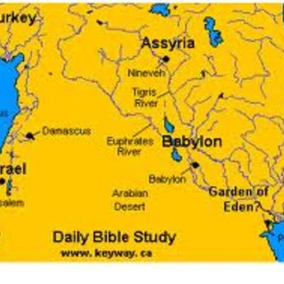 Timeline: landscape design