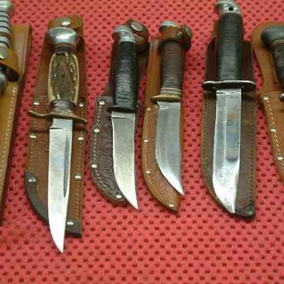 Timeline: History of Knives