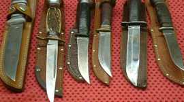 Timeline: History of Knives