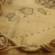 Ancient map map compass old ancient 1600x1200