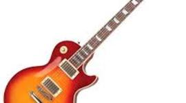 Timeline: Electric guitars