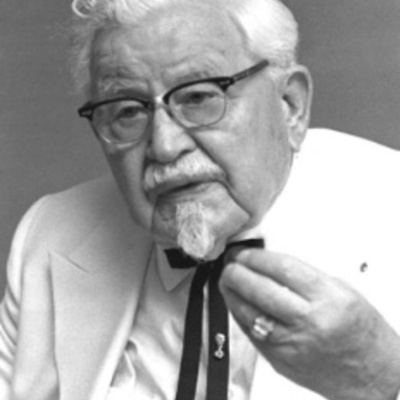 Timeline: Colonel Harland Sanders