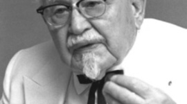 Timeline: Colonel Harland Sanders
