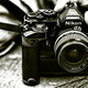 Nikon old fashioned picture
