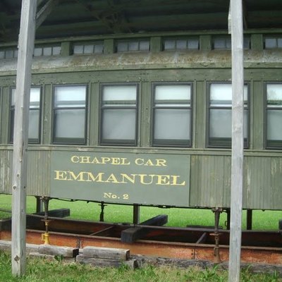 Timeline: America's Chapel Car