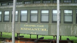 Timeline: America's Chapel Car