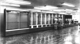 Timeline: Evolucion de la tecnología.