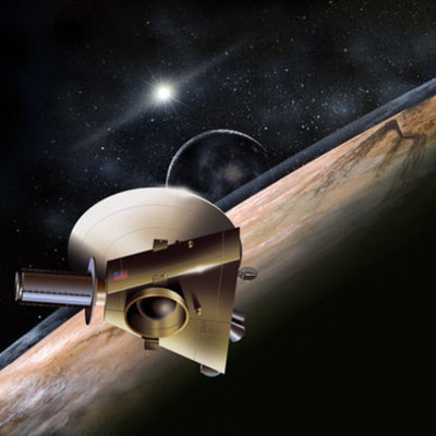 Timeline: New Horizons