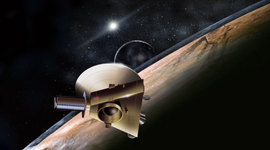 Timeline: New Horizons