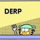 Garfield derp
