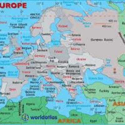 Timeline: European Exploration