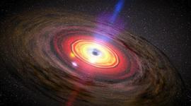 Timeline: black hole