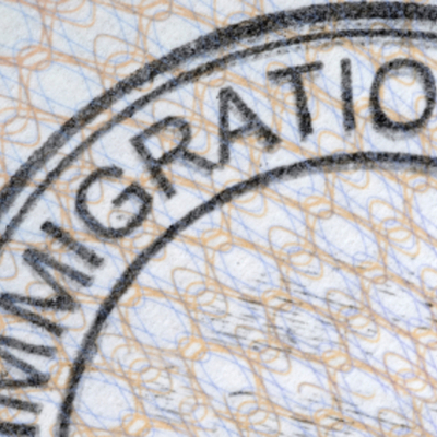 Timeline: Our Immigrant Ancestors
