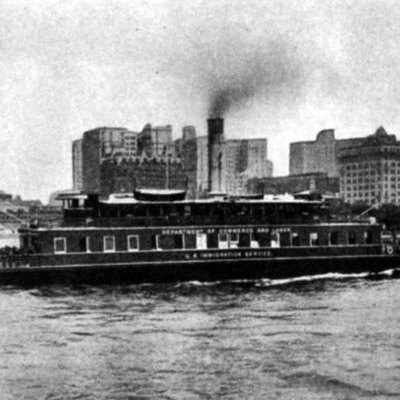 Timeline: Immigrant Ancestors of Group 2