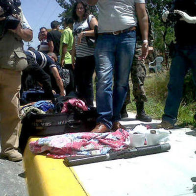 Timeline: Los últimos decomisos de armas en Honduras