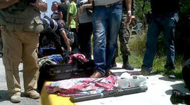 Timeline: Los últimos decomisos de armas en Honduras