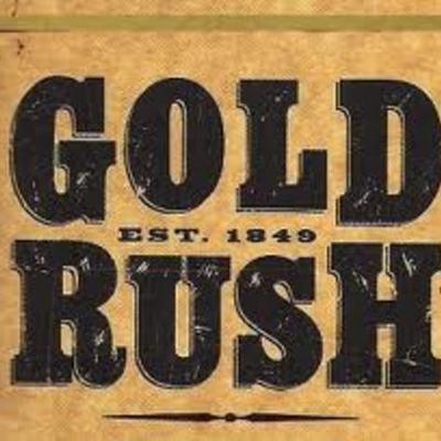 Timeline: Jamie's and Alex's Australian Gold Rush Timeline