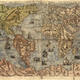 World map 1500s